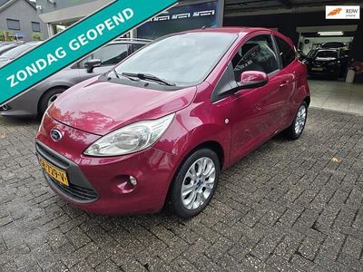Rood Gebruikt 2010 Ford Ka Limited Hatchback | € 4.250 (Duur)