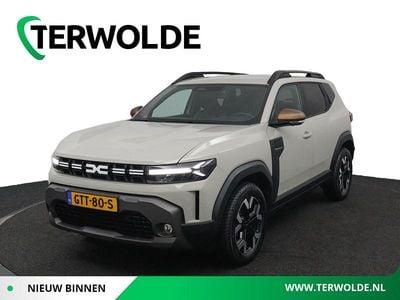 Bruin Gebruikt 2024 Dacia Duster Extreme SUV | € 31.840