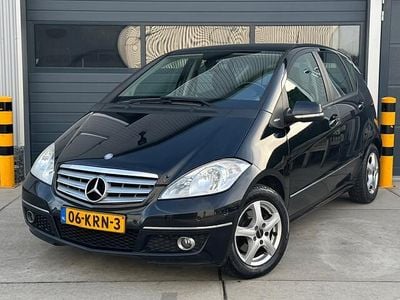Mercedes A170