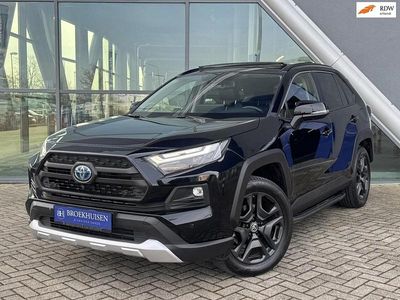 Zwart Occasion 2024 Toyota RAV4 Hybrid SUV | € 44.950 (Eerlijke prijs)