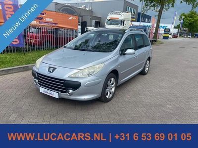 tweedehands Peugeot 307 SW 2.0-16V Premium