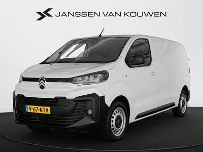 Wit Occasion 2026 Citroën Jumpy MPV | € 25.547 (Super prijs)