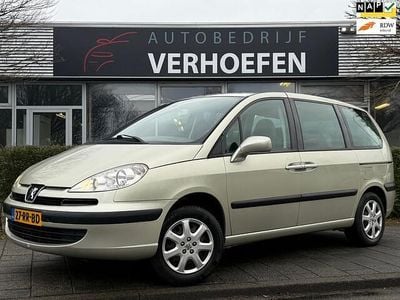 Occasion Peugeot 807 136 PK (100 kW) 2005 Beige MPV
