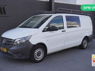 Wit Gebruikt 2019 Mercedes Vito Van | € 17.950 (Eerlijke prijs)
