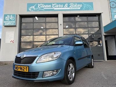 Skoda Roomster