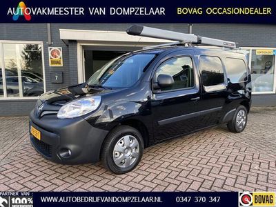 tweedehands Renault Kangoo 1.5 Blue DCi 95PK Comfort MAXI / AIRCO / CRUISE.C / PDC / 13.000KM !!