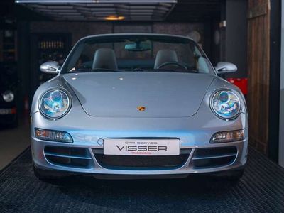 Porsche 911 Carrera 4S Cabriolet