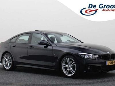 BMW 418 Gran Coupé