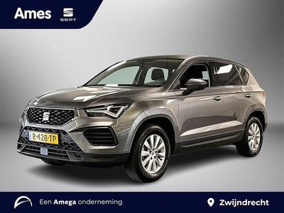 Grijs, metallic lak Gebruikt 2023 Seat Ateca Reference SUV | € 24.995 (Eerlijke prijs)