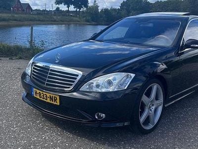 Mercedes S500