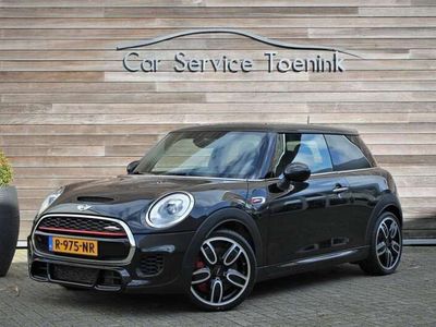 tweedehands Mini John Cooper Works JCW SPORTSTOELEN!