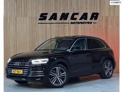 Zwart Occasion 2020 Audi Q5 Competition SUV | € 32.450 (Goede deal)