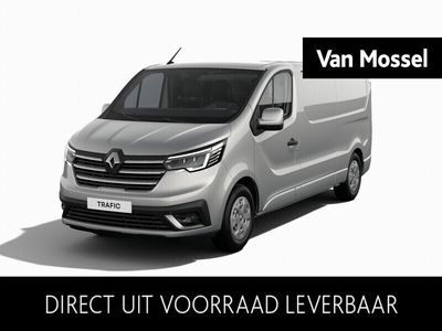 tweedehands Renault Trafic Gesloten Bestel L2H1 E-TECH Electric 120 1AT Comfort Automatisch | handsfree Card voor openen, sluiten en starten zonder gebruik van de sleutel | 8'' EasyLink Navigatiesysteem met Apple Carplay & Android Auto