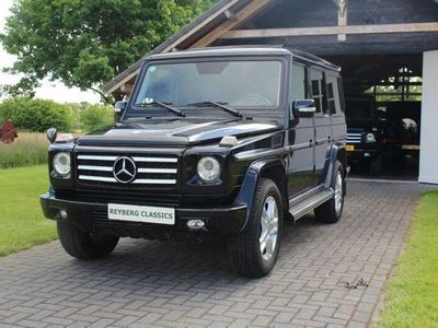 Mercedes G500