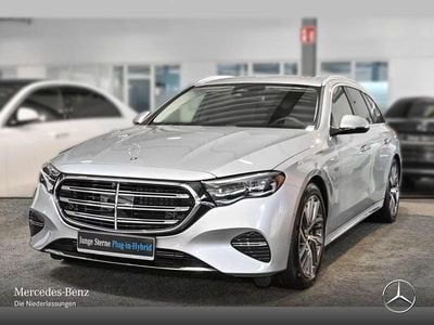 Gebruikt 2025 Mercedes E300 Luxury Stationwagen | € 56.950 (Super prijs)