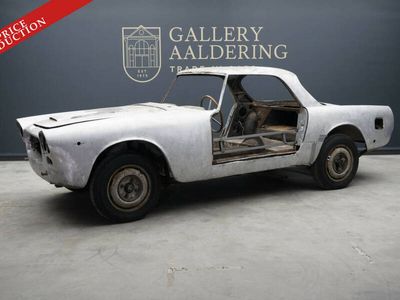 tweedehands Lancia Flaminia GTL 2.8 Touring Project car only 300 made!