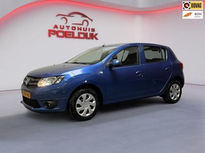 tweedehands Dacia Sandero 0.9 TCe Lauréate AIRCO NAVI PDC TREKHAAK BLUETOOTH