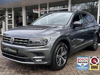 Occasion VW Tiguan Allspace Highline 190 PK (139 kW) 2019 Grijs (metallic) SUV