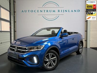 VW T-Roc Cabriolet