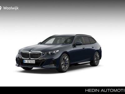 Blauw Occasion 2024 BMW 540 M Sport Stationwagen | € 122.111