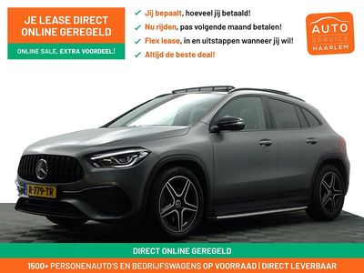 Grijs Gebruikt 2022 Mercedes GLA200 AMG SUV | € 39.900 (Duur)