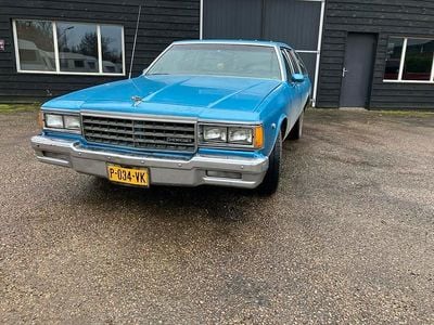 Gebruikt 1985 Chevrolet Caprice | € 5.250