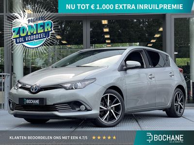 Toyota Auris Hybrid