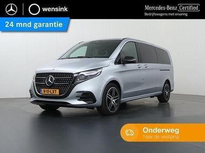Mercedes V250