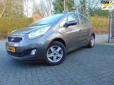 tweedehands Kia Venga 1.4 CVVT Plus Pack