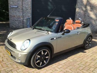 Gebruikt 2007 Mini Cooper Cabriolet Cabriolet | € 4.950