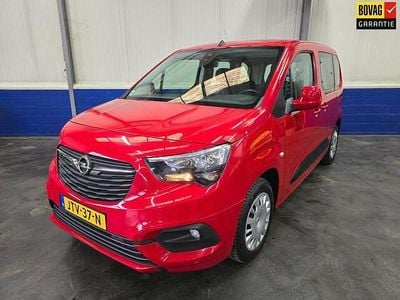 Occasion Opel Combo Edition 110 PK (80 kW) 2019 Rood MPV