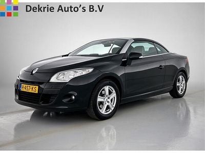 Zwart Occasion 2014 Renault Mégane Cabriolet Cabriolet | € 9.990