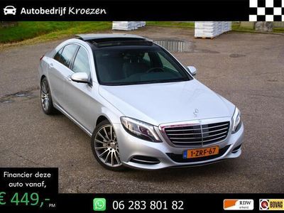 tweedehands Mercedes S350 BlueTEC Prestige | Pano | 360 Camera | Soft close