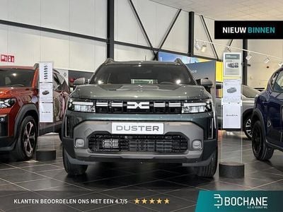 Groen Nieuw 2025 Dacia Duster Expression SUV | € 30.900 (Eerlijke prijs)
