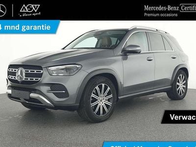 Mercedes GLE350