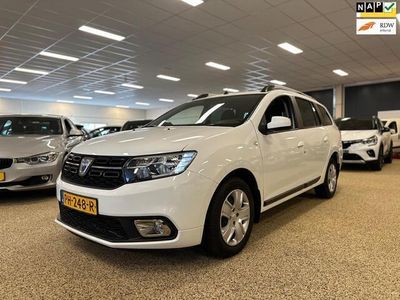 tweedehands Dacia Logan MCV 0.9 TCe SL Royaal*Laureate*Navigatie/Cruise Control*Camera*Pdc*Automaat