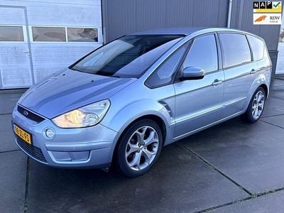 Grijs Occasion 2008 Ford S-MAX S MPV | € 3.450 (Iets duurder)