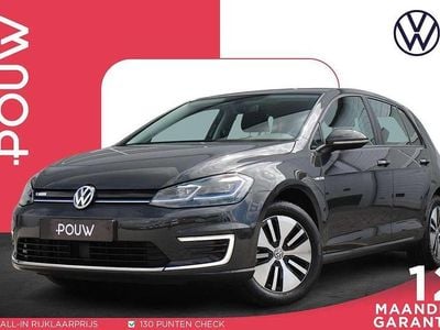 VW e-Golf