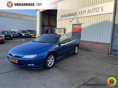 Gebruikt 2000 Peugeot 406 Coupé | € 2.950