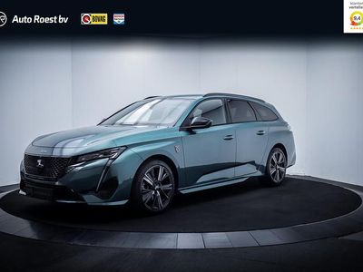 Occasion Peugeot 308 SW GT 2023 Groen Stationwagen