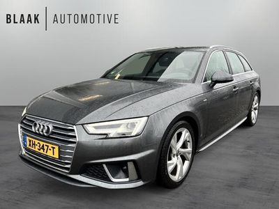 tweedehands Audi A4 35 TFSI Sport S-line edition