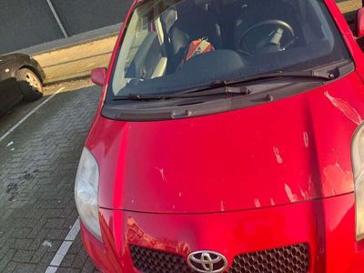 Toyota Yaris Verso