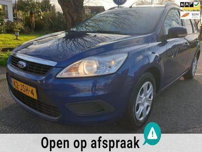 tweedehands Ford Focus Wagon 1.6 TDCi ECOnetic/Navi/Airco