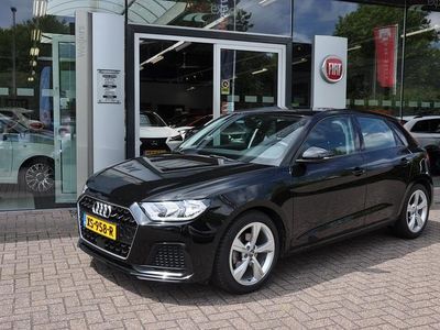 Zwart Gebruikt 2019 Audi A1 Sport Hatchback | € 18.450