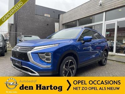 tweedehands Mitsubishi Eclipse Cross 2.4 PHEV Intense+ AWD/NAVI Apple Carplay/Android A