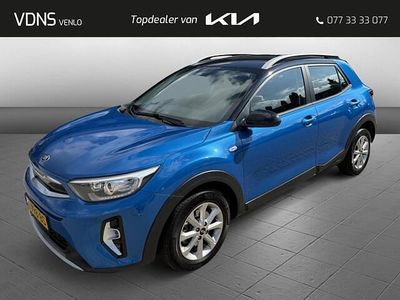 Occasion Kia Stonic 120 PK (88 kW) 2021 Blauw SUV