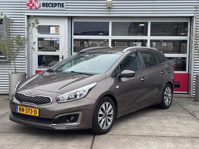 Occasion Kia Ceed 120 PK (88 kW) 2018 Bruin Hatchback
