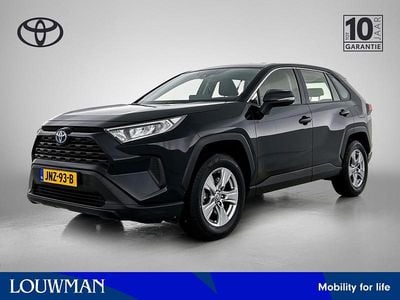 Occasion Toyota RAV4 Hybrid 218 PK (160 kW) 2023 Zwart SUV