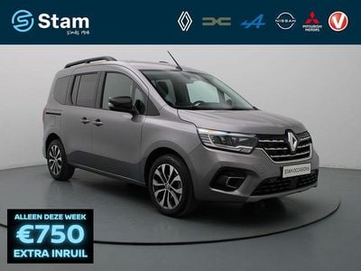 Grijs (metallic) Gebruikt 2023 Renault Kangoo Techno MPV | € 33.990 (Eerlijke prijs)
