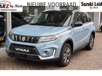 tweedehands Suzuki Vitara 1.4 BOOSTERJET SELECT SMART HYBRID DIRECT LEVERBAA